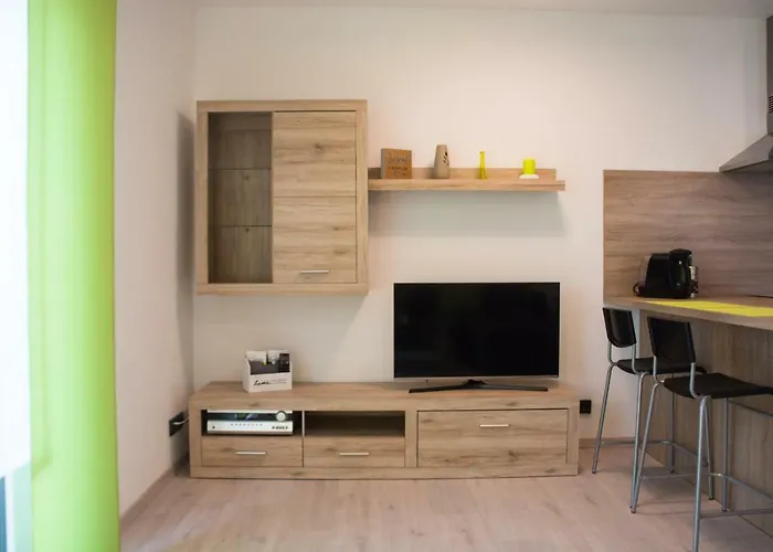 Ferienwohnung Im Taennig